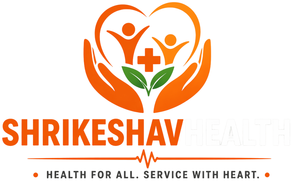 Shri keshav Health and Educational Trust Logo